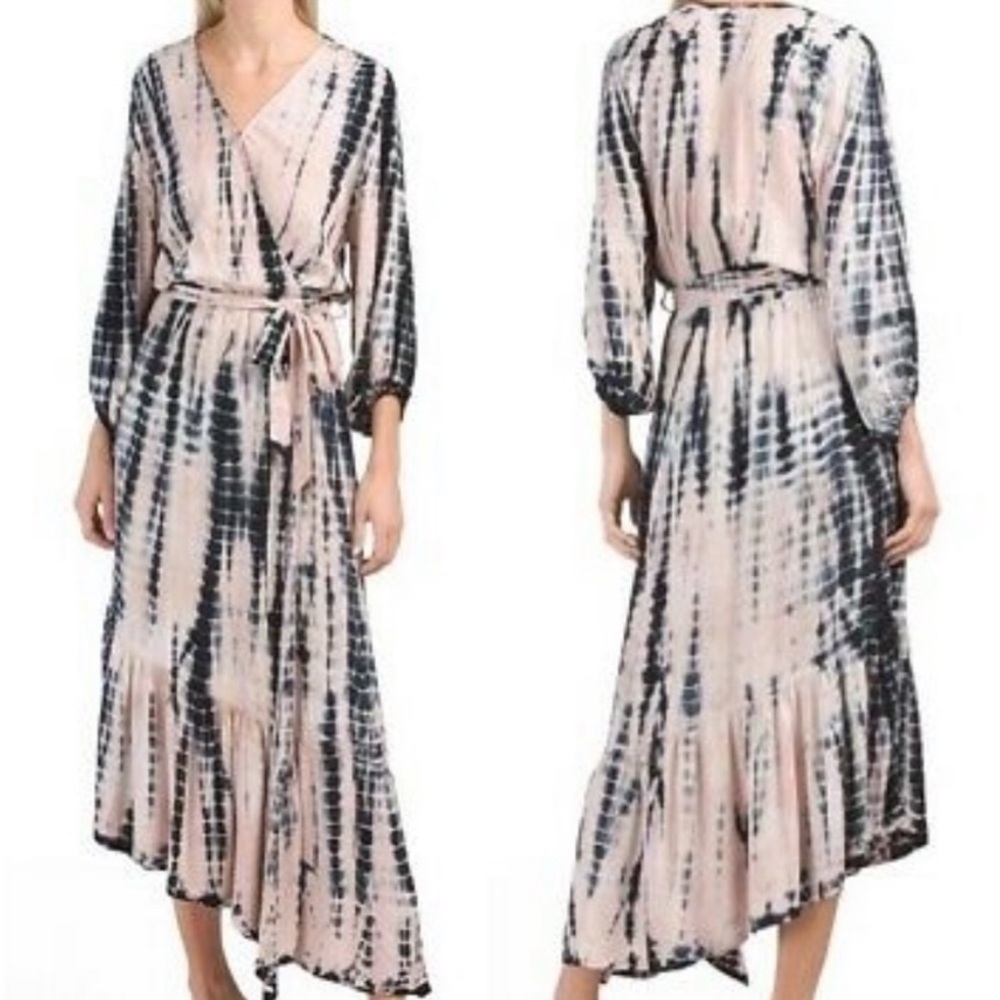 NEW Young fabulous & broke Jillian tie dye dress
